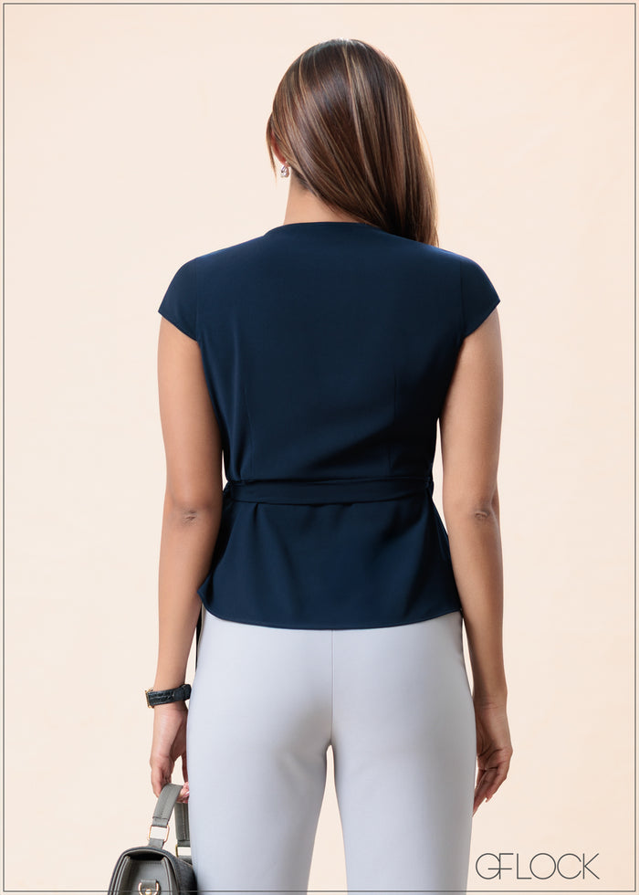 Wrap Top - 160525