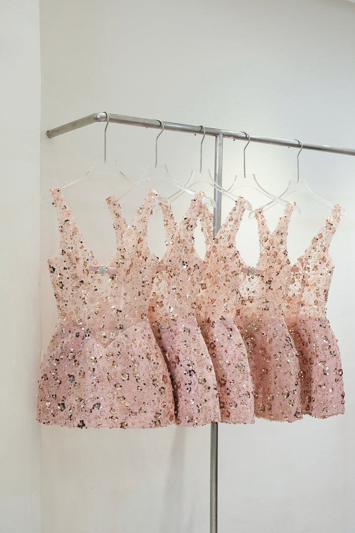 Yasmin Dress