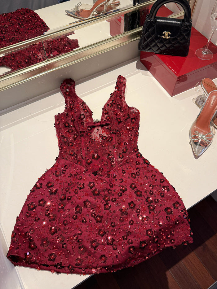 Yasmin Dress