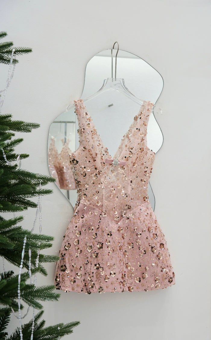 Yasmin Dress