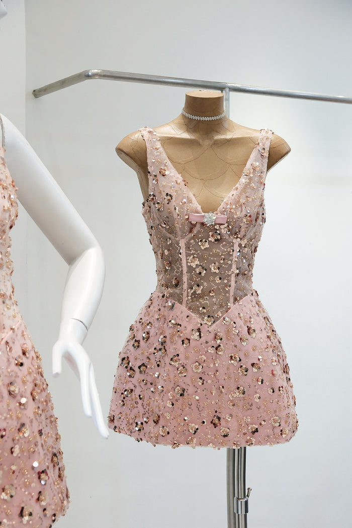 Yasmin Dress
