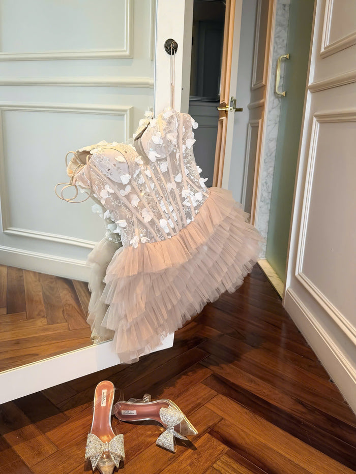 Zanea Dress