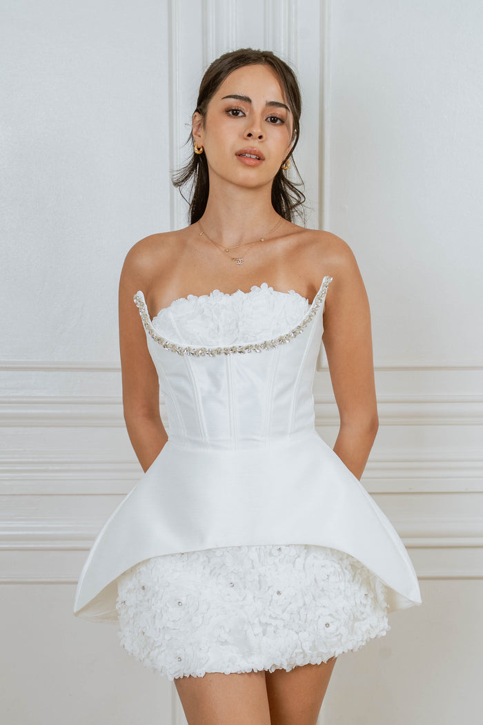 Zephanie Dress (On hand)